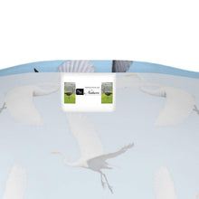 Load image into Gallery viewer, White Egret Lunchtime Traffic Long Sleeve T-Shirt
