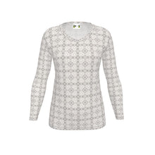 Load image into Gallery viewer, Sweetgum Lace Long Sleeve T-Shirt
