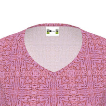 Load image into Gallery viewer, Water Wonder Pink Long Sleeve T-Shirt

