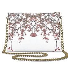 Load image into Gallery viewer, March Red Vine Crossbody Bag
