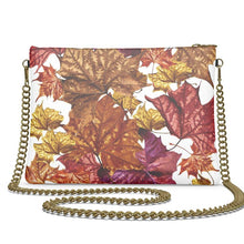 Load image into Gallery viewer, Soggy Leaf Jumble Crossbody Bag
