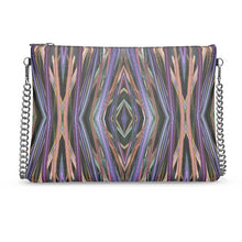 Load image into Gallery viewer, Miscanthus Stripe Crossbody Bag
