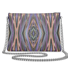 Load image into Gallery viewer, Miscanthus Stripe Crossbody Bag
