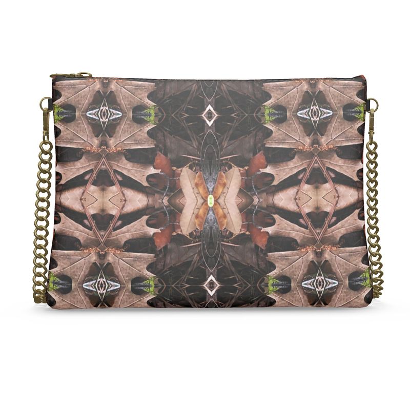 Leaves and Twigs 2 Crossbody Bag