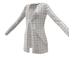 Load image into Gallery viewer, Sweetgum Lace Sweater with Pockets
