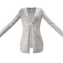 Load image into Gallery viewer, Sweetgum Lace Sweater with Pockets
