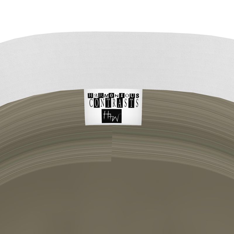 Camelbone Spiral Midi Skirt