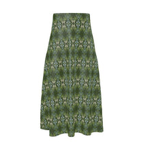 Load image into Gallery viewer, Cypress Tree Sunny Day Midi Skirt
