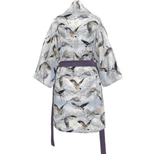 Load image into Gallery viewer, Blue Heron Kimono
