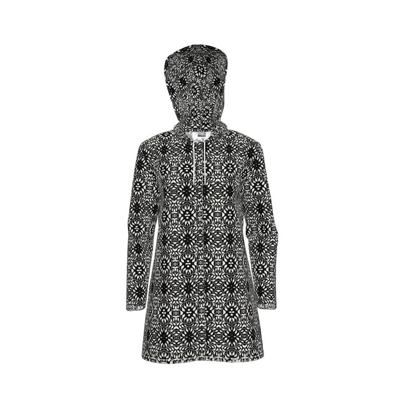 Camelbone Medallion Rain Jacket