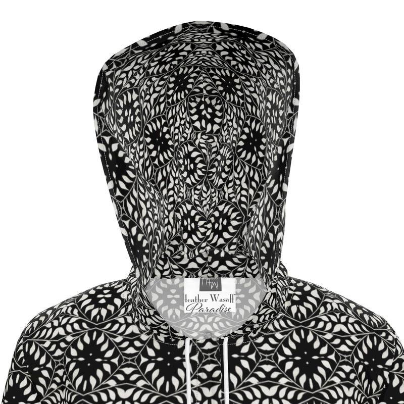 Camelbone Medallion Rain Jacket