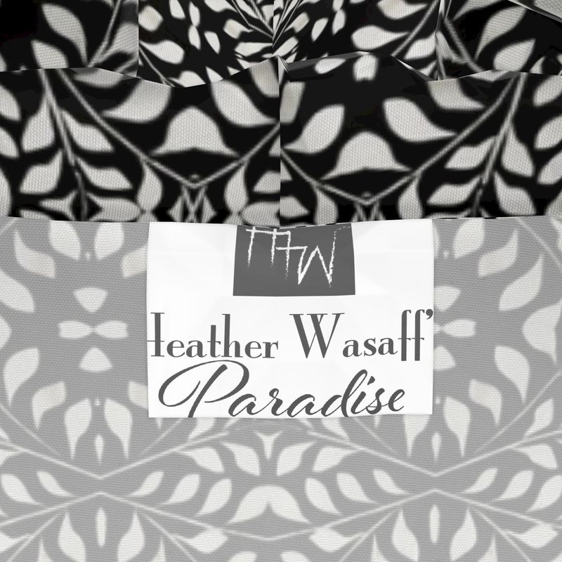 Camelbone Medallion Rain Jacket