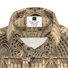 Load image into Gallery viewer, Cathedral Doorway Men&#39;s Shirt
