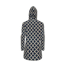 Load image into Gallery viewer, Camelbone Navy Blue X Rain Jacket
