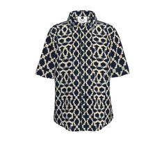 Load image into Gallery viewer, Camelbone Navy Blue X Men&#39;s Shirt
