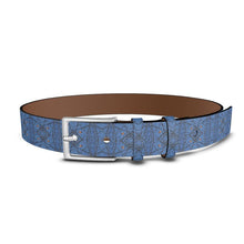 Load image into Gallery viewer, Last Leaf Leather Belt
