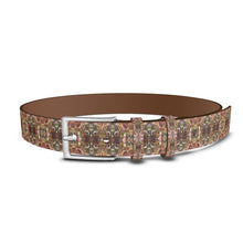 Load image into Gallery viewer, Virginia Autumn 7 Leather Belt
