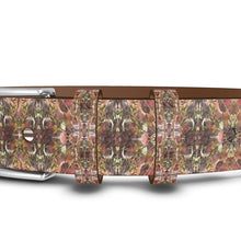 Load image into Gallery viewer, Virginia Autumn 7 Leather Belt
