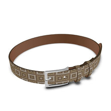 Load image into Gallery viewer, Celestial Ceiling 6 Leather Belt
