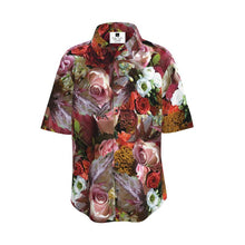 Load image into Gallery viewer, Wedding Flowers Men&#39;s Shirt
