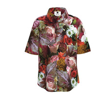 Load image into Gallery viewer, Wedding Flowers Men&#39;s Shirt
