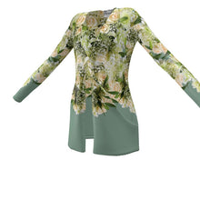 Load image into Gallery viewer, Wedding Flowers 2 Sweater with Pockets
