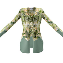 Load image into Gallery viewer, Wedding Flowers 2 Sweater with Pockets
