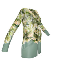 Load image into Gallery viewer, Wedding Flowers 2 Sweater with Pockets
