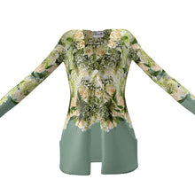 Load image into Gallery viewer, Wedding Flowers 2 Sweater with Pockets
