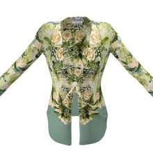 Load image into Gallery viewer, Wedding Flowers 2 Sweater with Pockets
