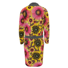 Load image into Gallery viewer, Wild Daisy Bathrobe
