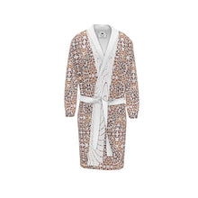 Load image into Gallery viewer, Camelbone Spiral Bathrobe
