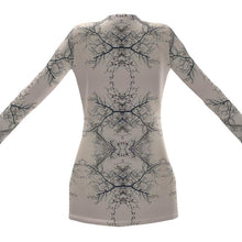 Load image into Gallery viewer, Sweetgum Branch Sweater with Pockets
