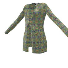 Load image into Gallery viewer, Magnificent Mosaic 3 Sweater with Pockets
