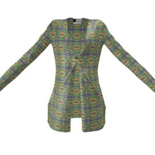 Load image into Gallery viewer, Magnificent Mosaic 3 Sweater with Pockets
