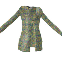 Load image into Gallery viewer, Magnificent Mosaic 3 Sweater with Pockets
