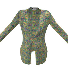 Load image into Gallery viewer, Magnificent Mosaic 3 Sweater with Pockets
