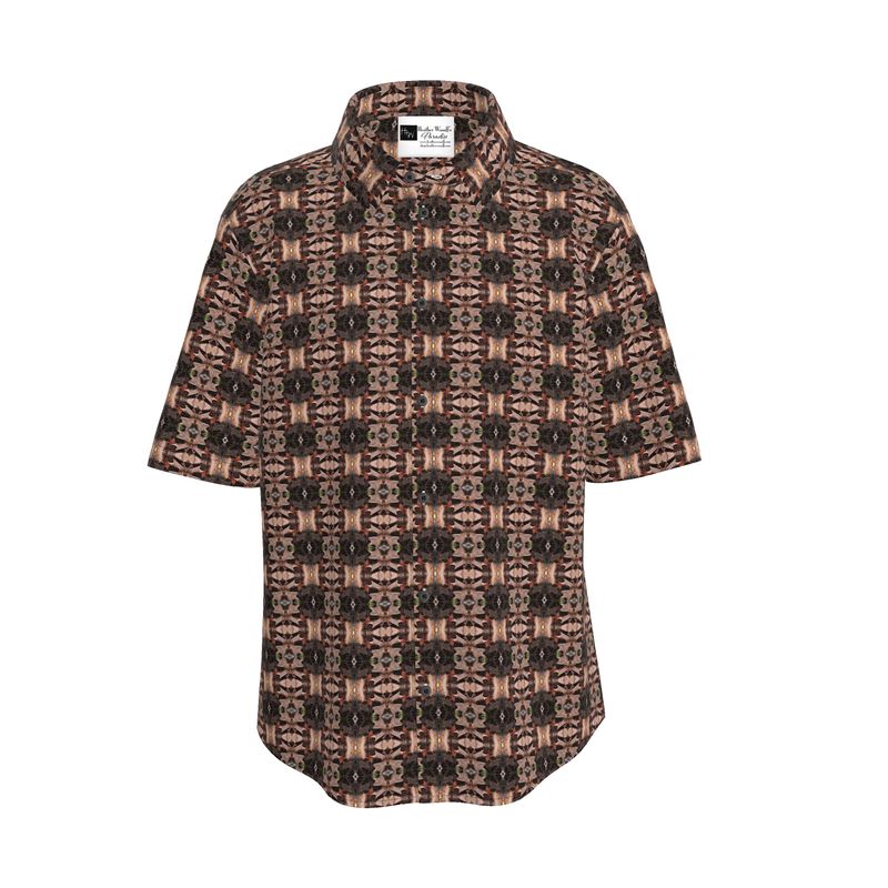 Leaves and Twigs 2 Men's Shirt