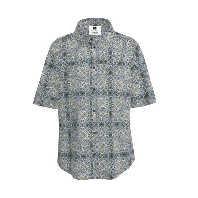 Celestial Ceiling 2 Men's Shirt