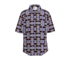 Load image into Gallery viewer, Ducks Coming and Going Men&#39;s Shirt
