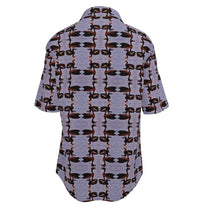 Load image into Gallery viewer, Ducks Coming and Going Men&#39;s Shirt
