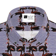 Load image into Gallery viewer, Ducks Coming and Going Men&#39;s Shirt
