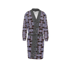 Load image into Gallery viewer, Ducks Coming and Going Bathrobe
