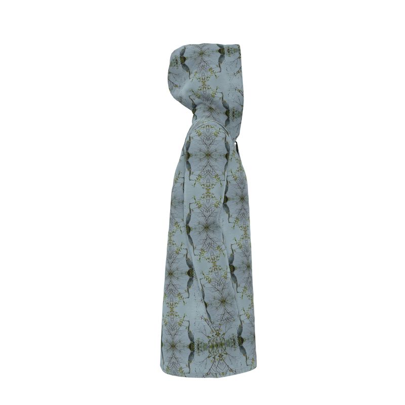 Buttonbush Blue Heron Rain Jacket