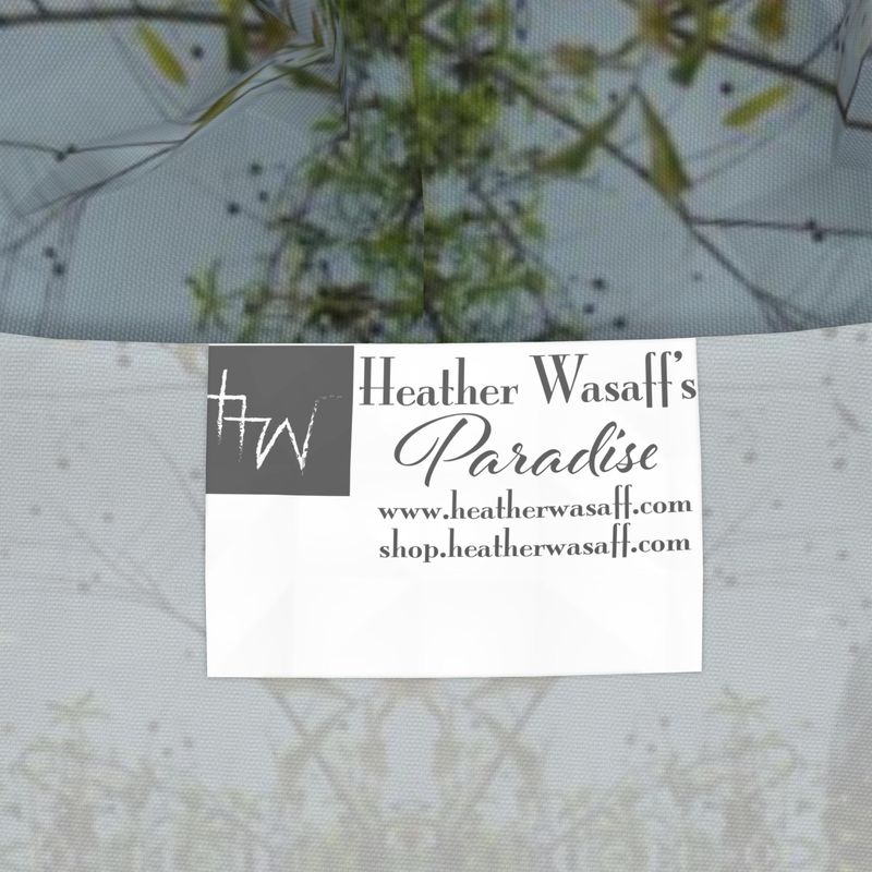 Buttonbush Blue Heron Rain Jacket