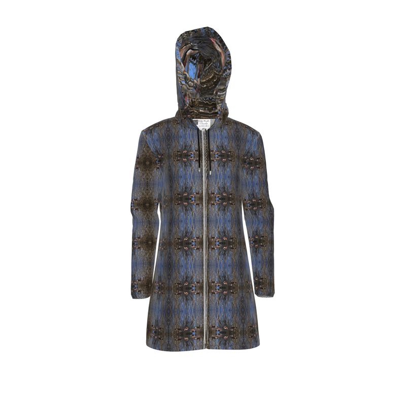 Wetlands Whistling Ducks Rain Jacket