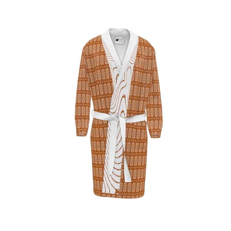 Girlie Girder Bathrobe