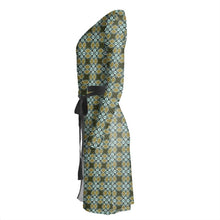 Load image into Gallery viewer, Queensboro 1 Wrap Dress
