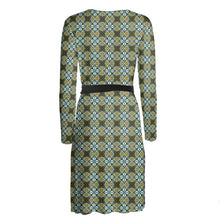 Load image into Gallery viewer, Queensboro 1 Wrap Dress
