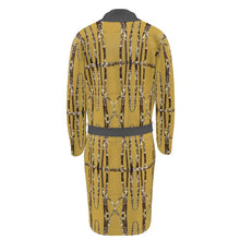 Load image into Gallery viewer, Lichen Log Tan Bathrobe
